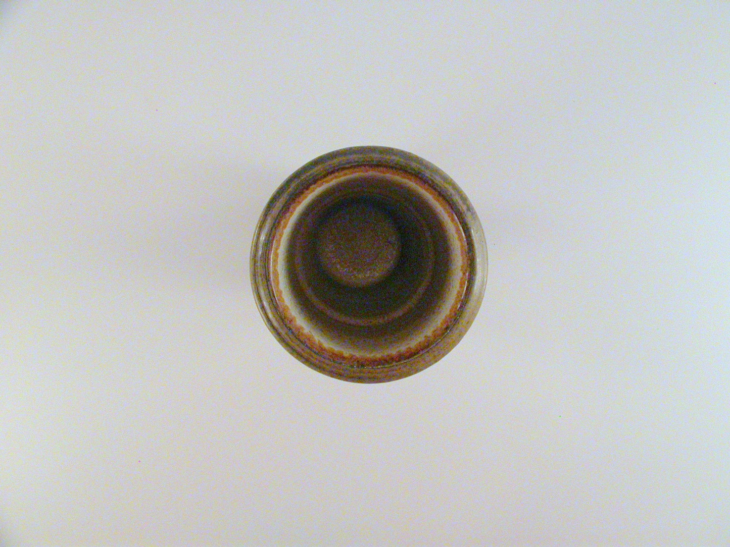 Soholm Pottery Vase | Vintage Scandinavian Pottery | Signed and Numbered Stoneware