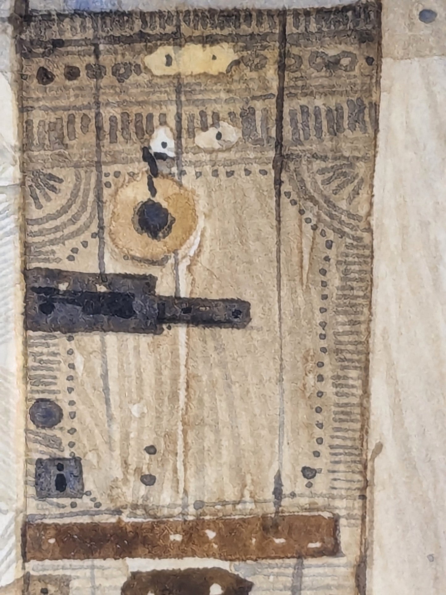 Spencer Tart Original Watercolour | Middle East Doorway Original Art