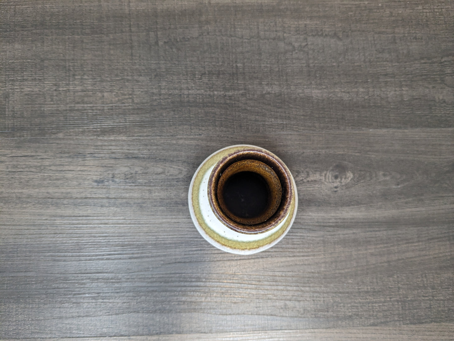 Steuler West Germany | Mid Century German Ceramic Vase | Fat Lava Ceramics