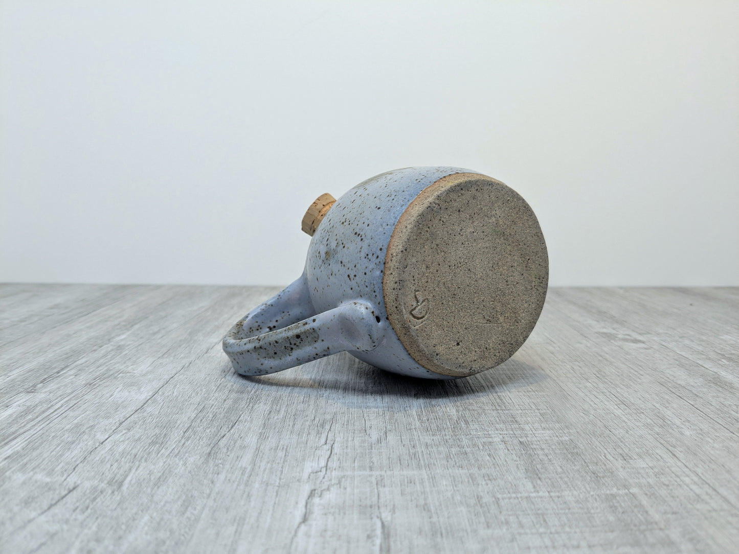 Herb, Cheese or Pepper Shaker | Studio Pottery Functional Kitchen Condiment Shaker