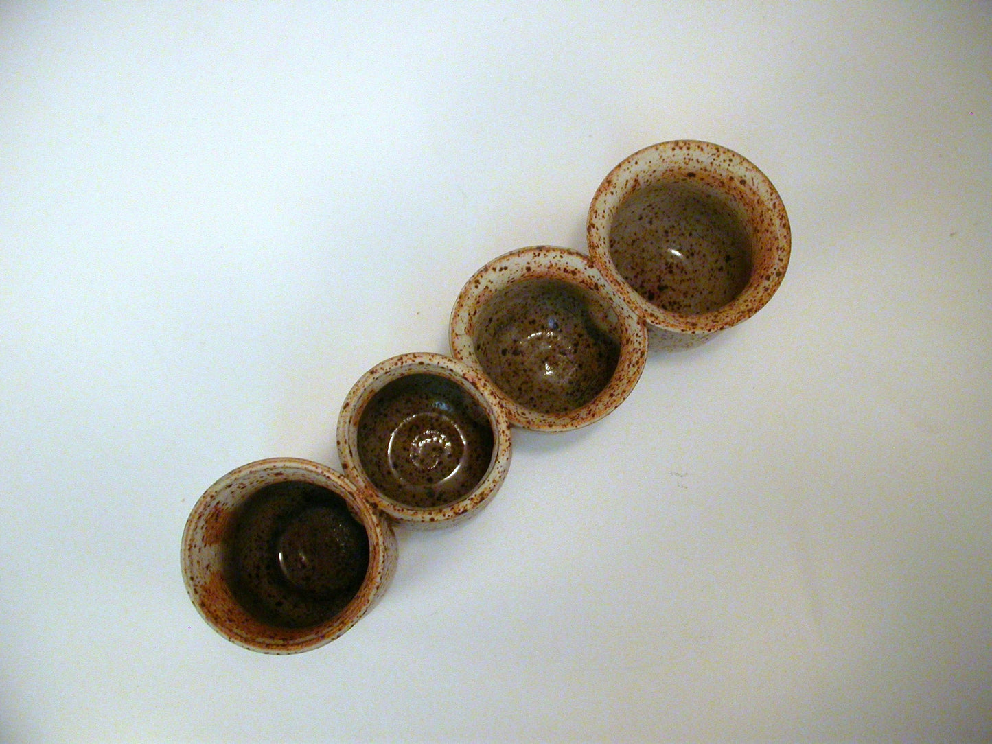 Pottery Desk Organizer