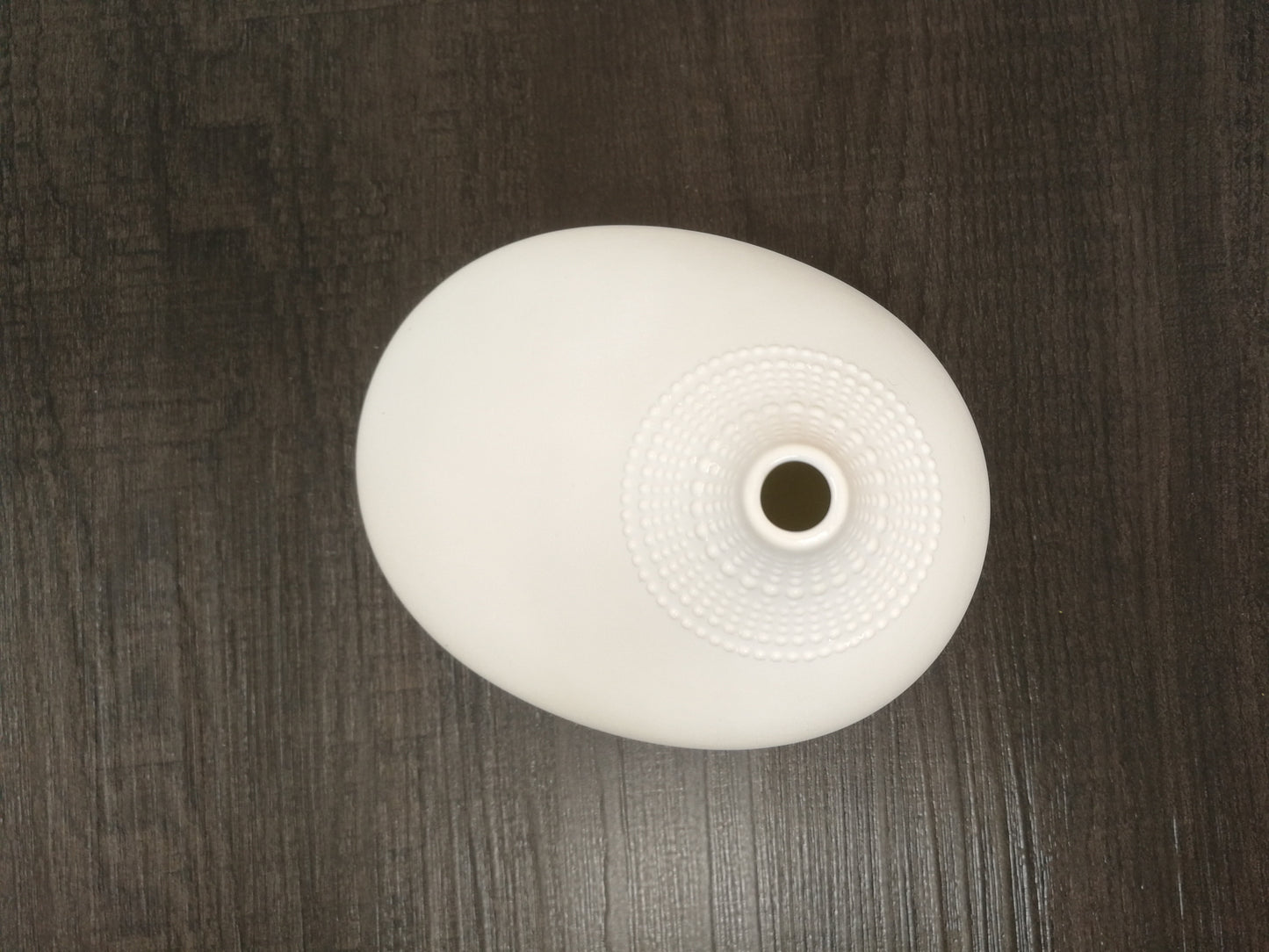 Bisque Porcelain Tapio Wirkkala Vase | "Pollo" Vase Rosenthal Studio-linie series 1970's
