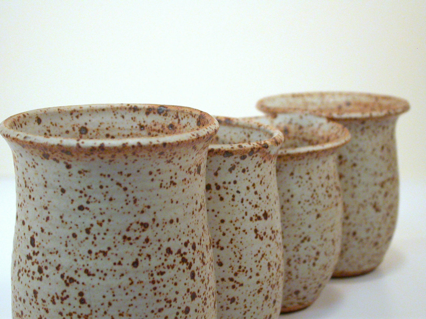 Pottery Desk Organizer