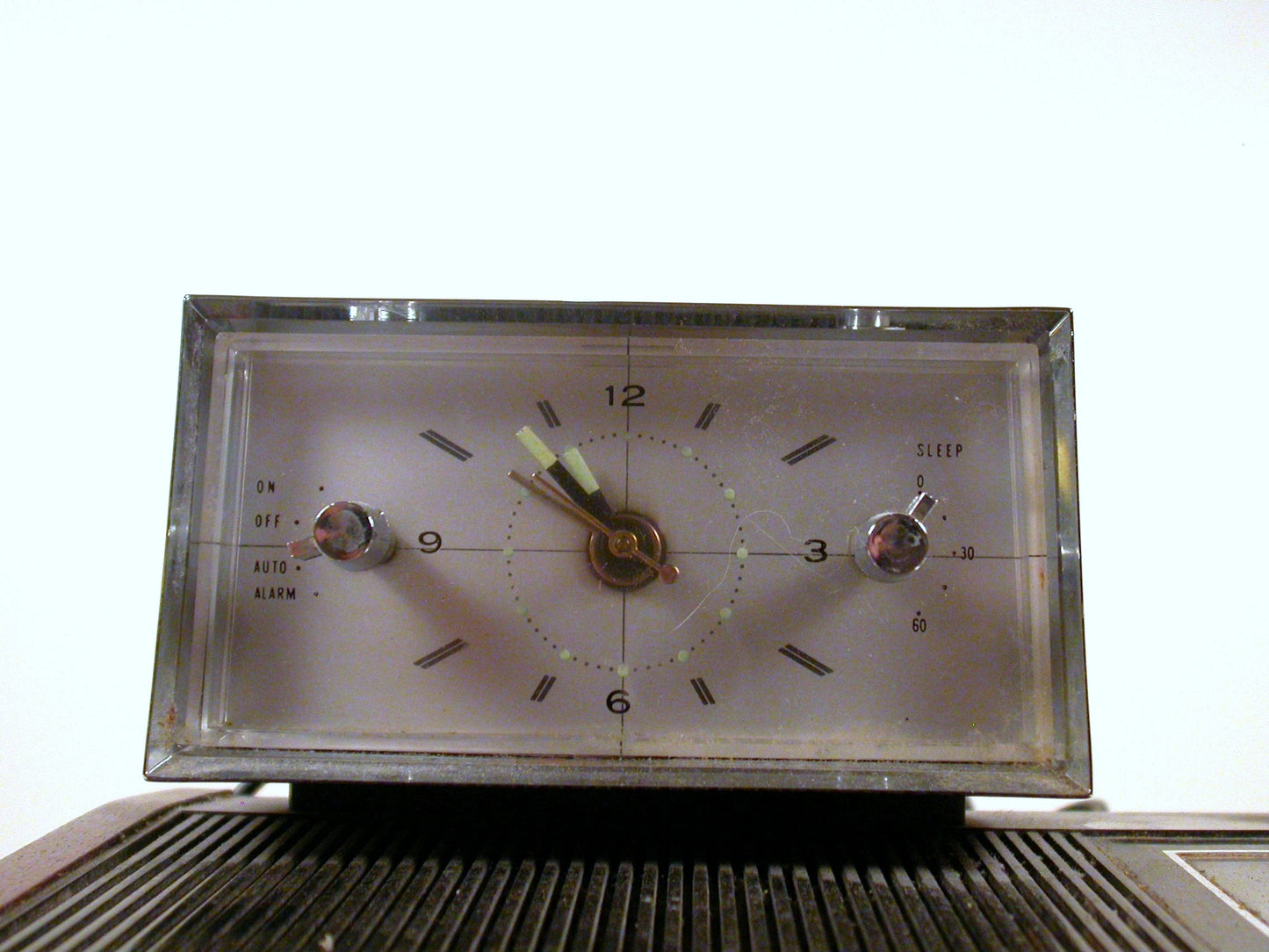Clock Radio | Symphonette Media Center | Vintage Electronics