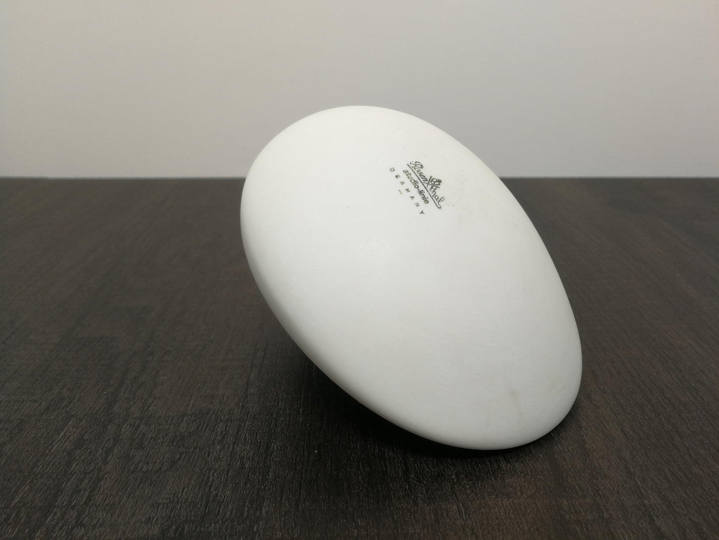 Bisque Porcelain Tapio Wirkkala Vase | "Pollo" Vase Rosenthal Studio-linie series 1970's