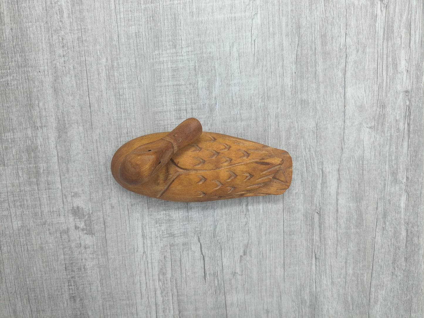 J Tremblay Woodcarving | Duck Carving Folk Art Quebec