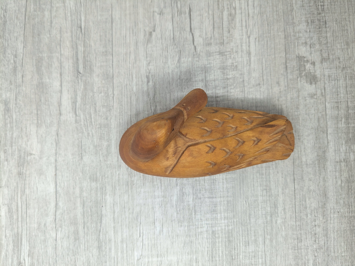 J Tremblay Woodcarving | Duck Carving Folk Art Quebec