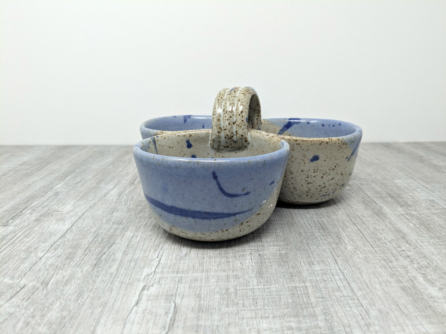 Bruce Vallance Studio Stonewae Snack Dish | Pacific Northwest Pottery