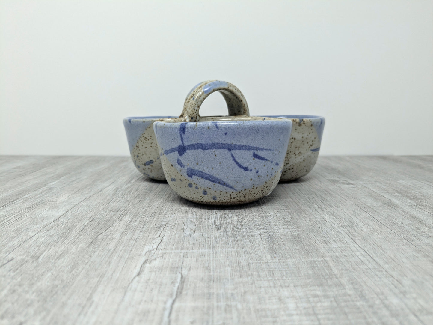 Bruce Vallance Studio Stonewae Snack Dish | Pacific Northwest Pottery