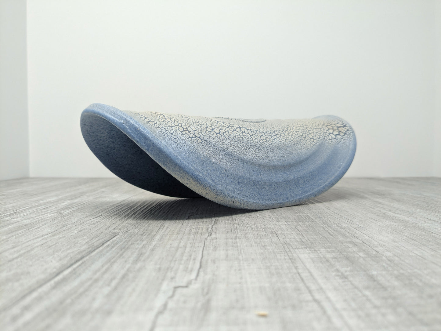 JoVic Pottery Saddle Vase | Vancouver Island Studio Pottery