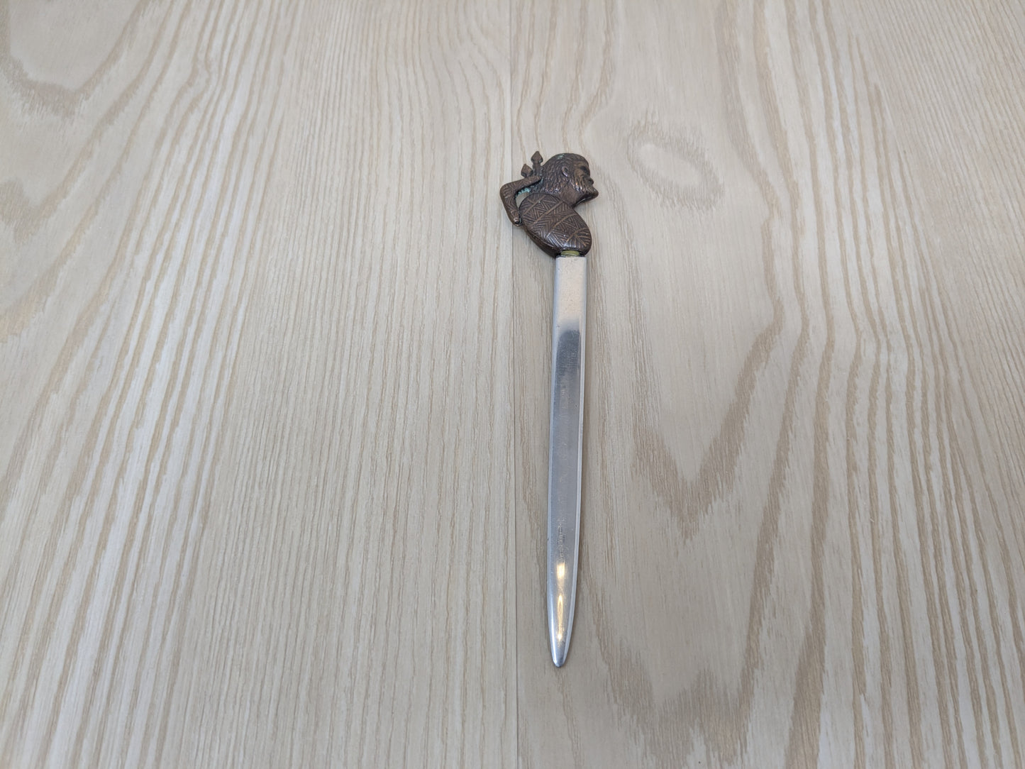 Envelope / Letter Opener Vintage Australia Office Supply | Indigenous Hunter