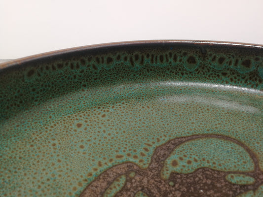 Walter Dexter Green Charger