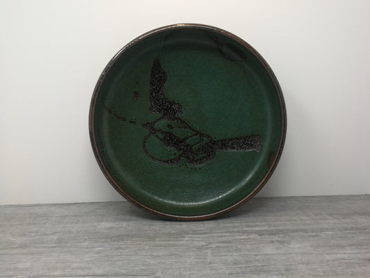 Walter Dexter Green Charger