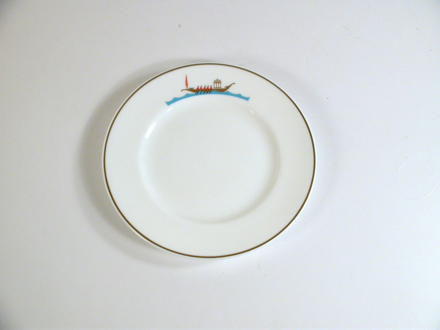 Savoy Hotel Wedgwood Bread Plate | Vintage Hotelware