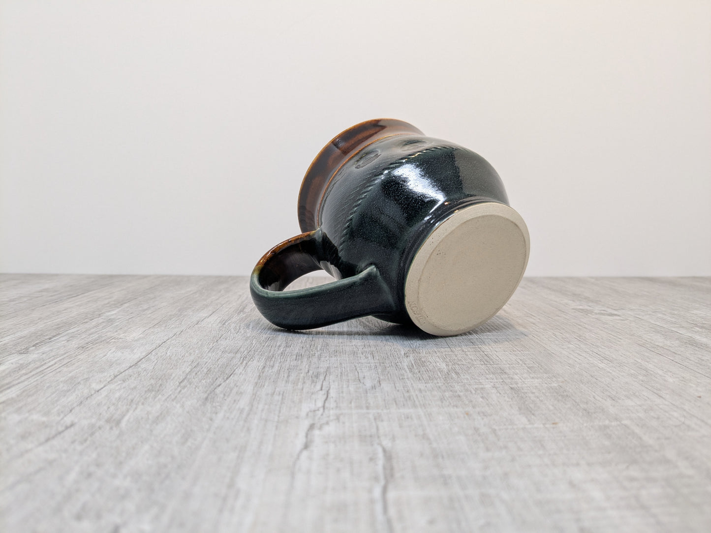 Aven-Hill Studio Pottery Mug | John and Jacqueline Wilson Pottery Alberta