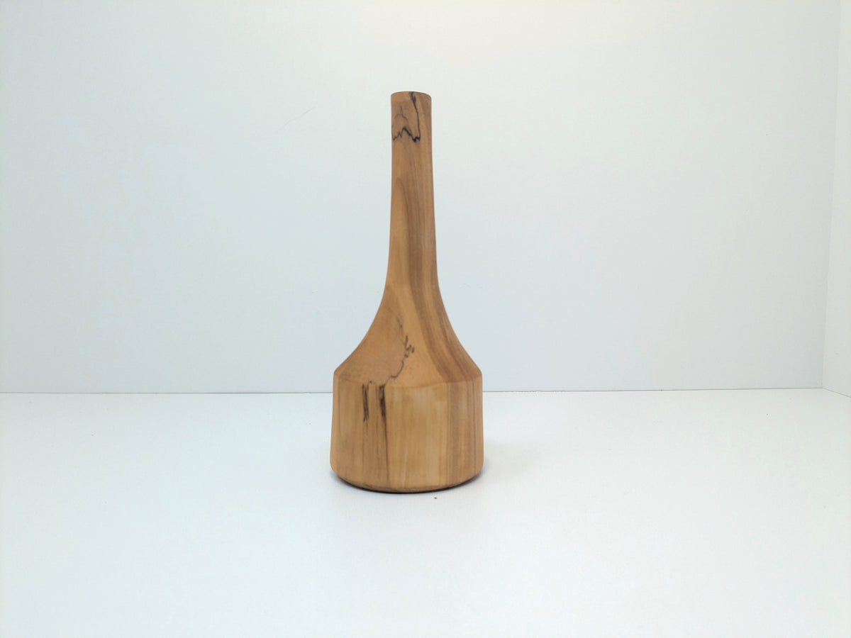 Spalted Maple Handcrafted Decorative Vase | Gordon Anderson Design