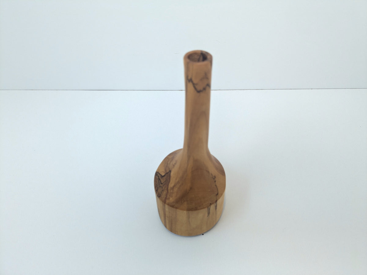 Spalted Maple Handcrafted Decorative Vase | Gordon Anderson Design