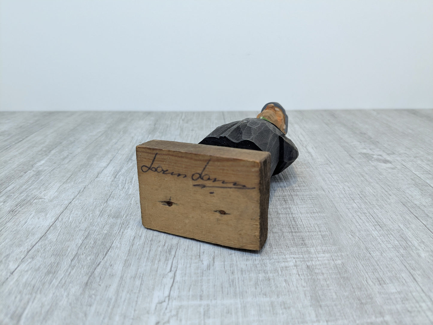 Lorens Larsson Wood Carving | Folk Art Woodchip Carving Sweden