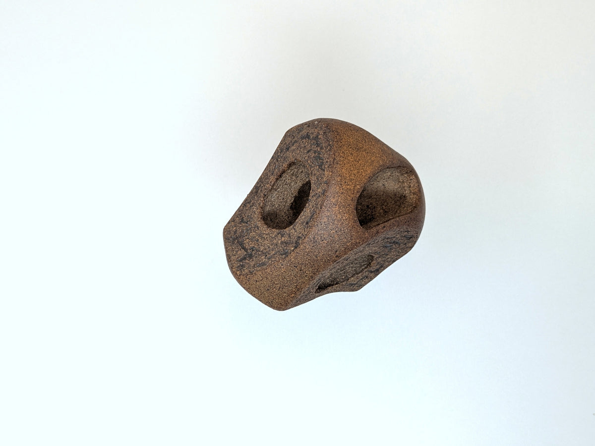 Abstract Stoneware Sculpture | Ceramic Art Sculpture