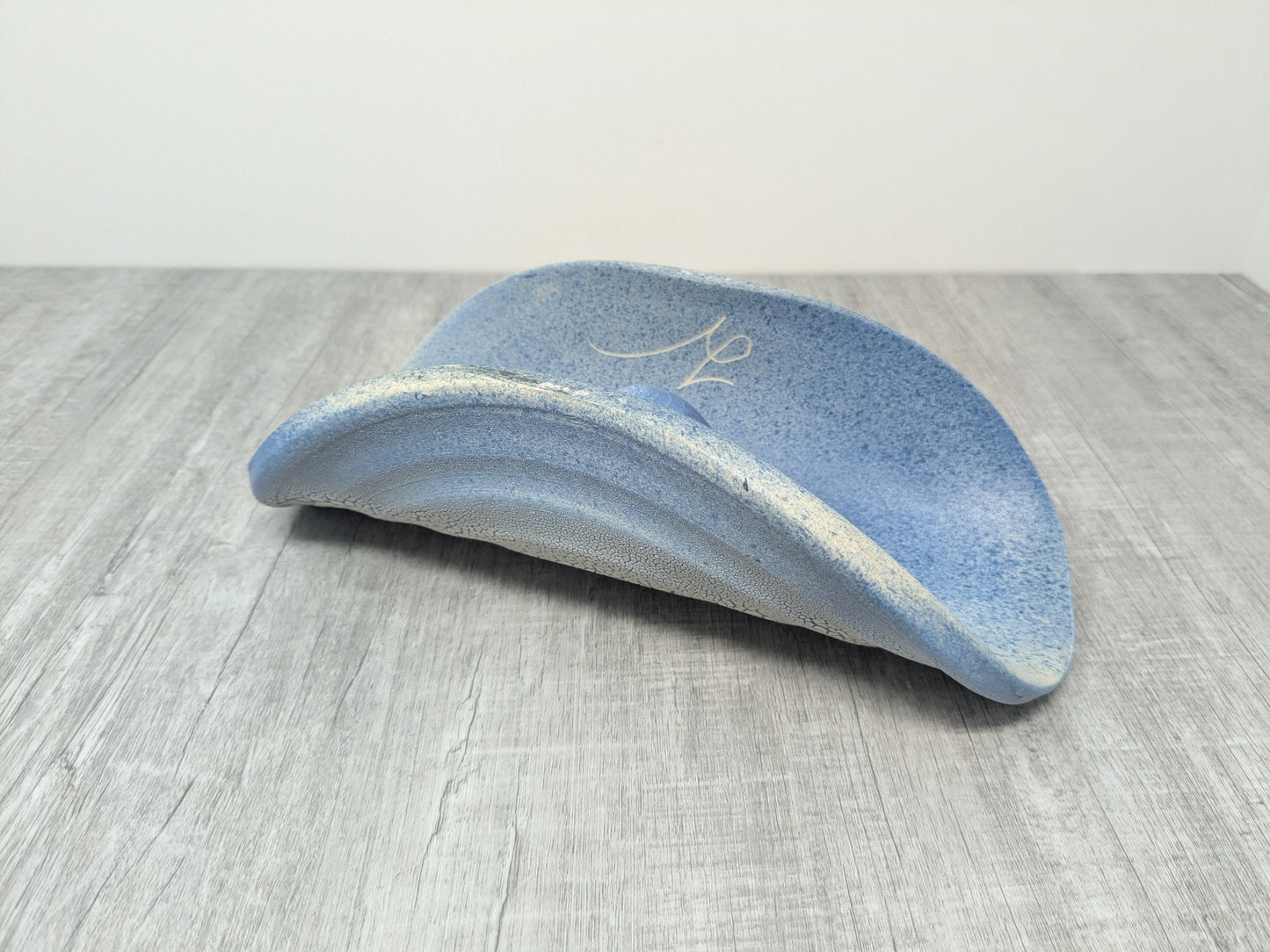 JoVic Pottery Saddle Vase | Vancouver Island Studio Pottery