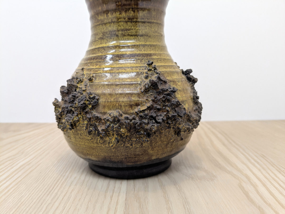 Glit Ceramics Iceland | Lava Pottery Vase | Ragnar Kjartansson