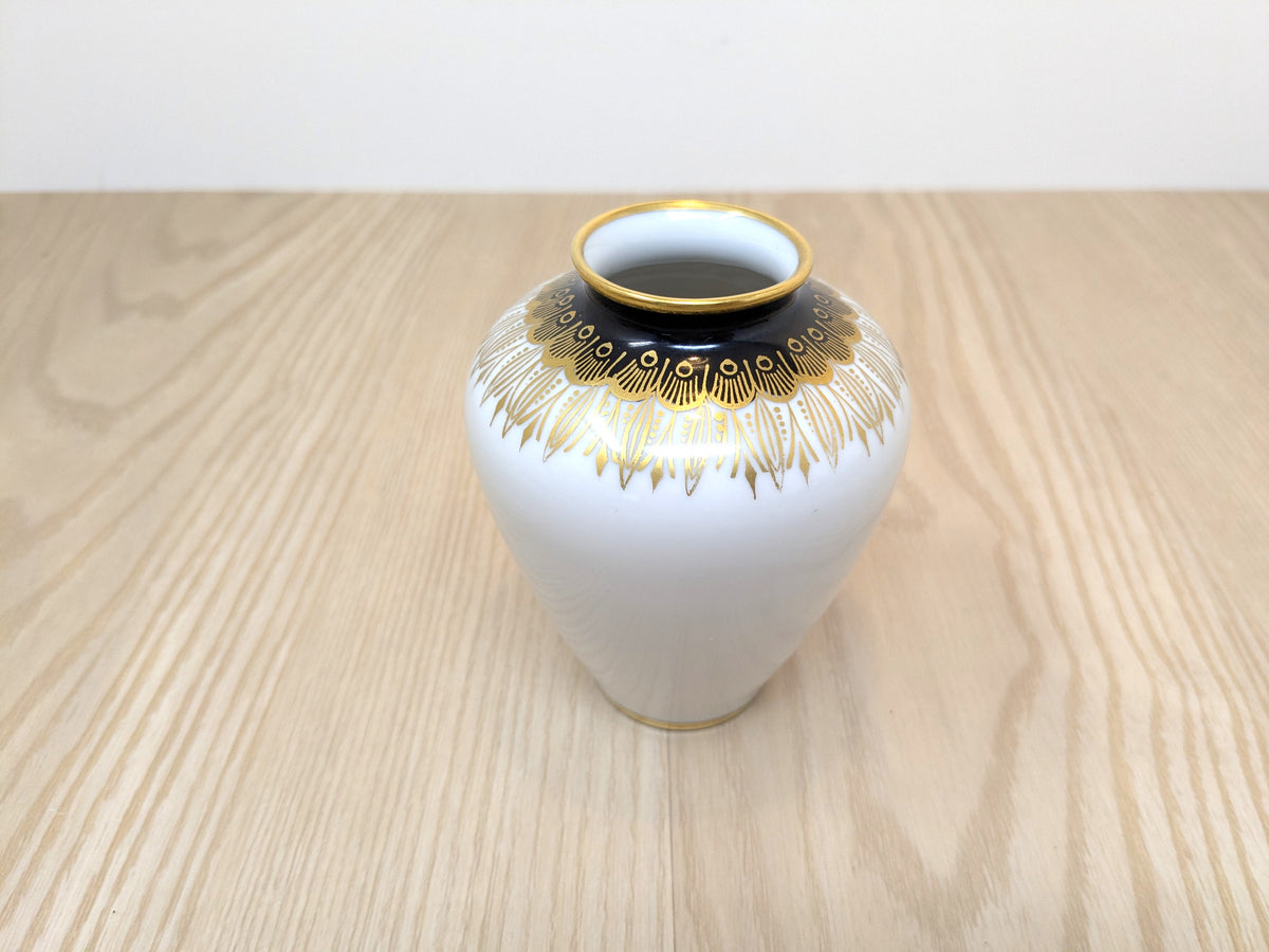 Krister KPM Porcelain Vase | Vintage German Porcelain