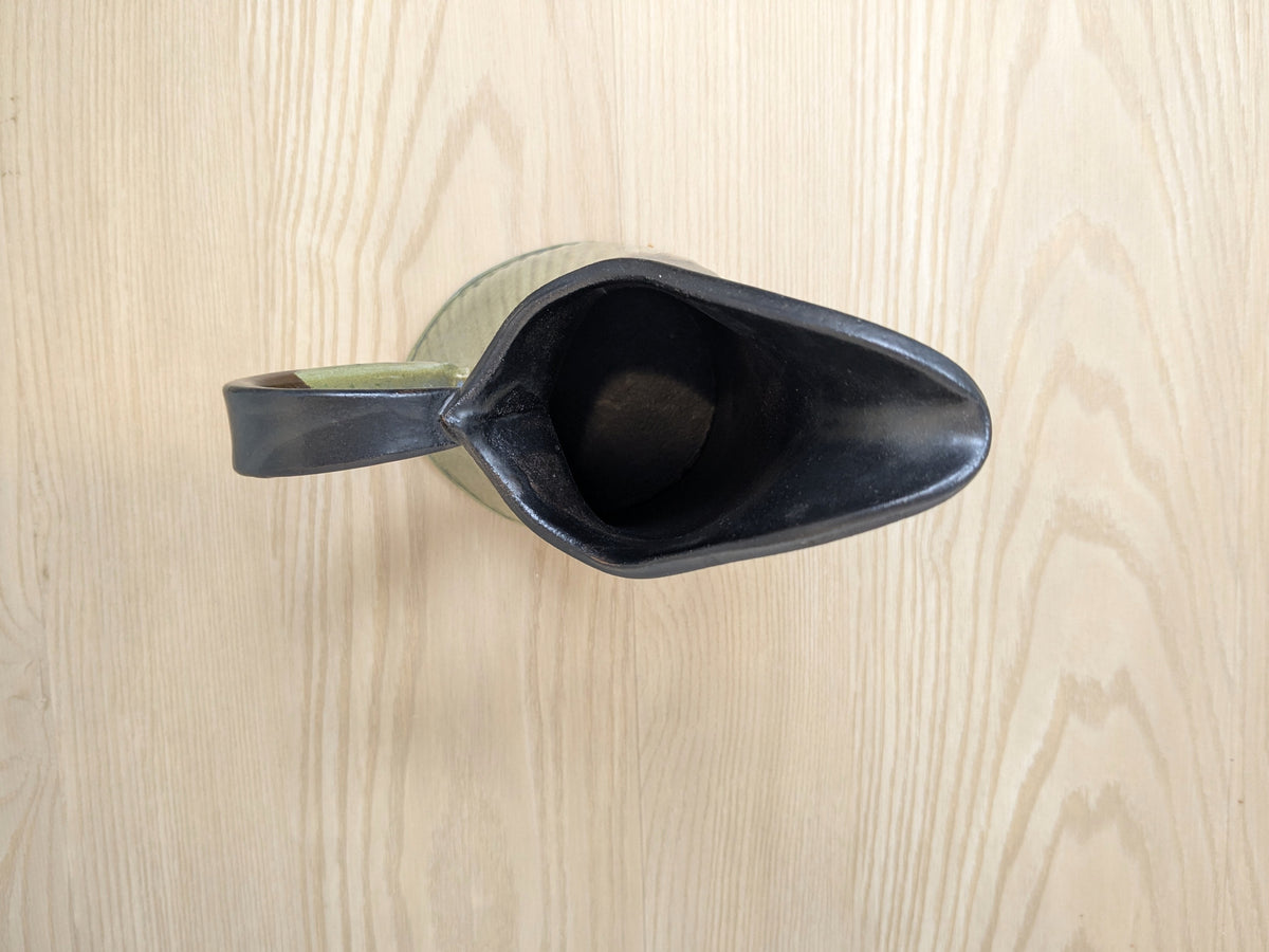 Lee Stead Pottery Pitcher | Stoneware Jug