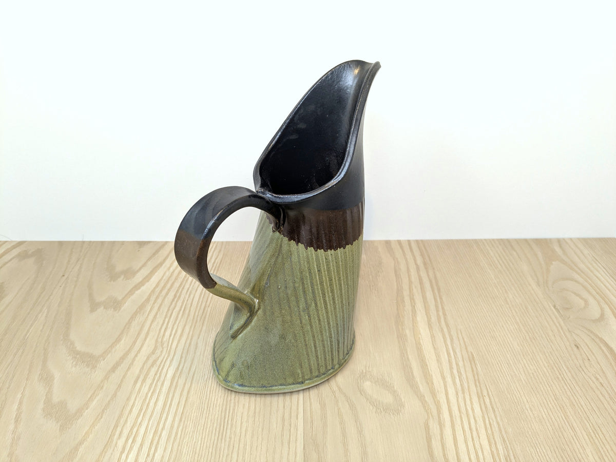 Lee Stead Pottery Pitcher | Stoneware Jug