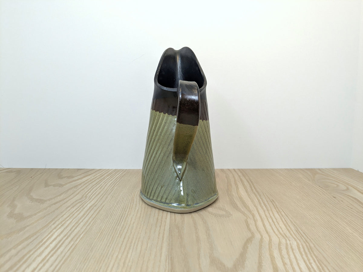 Lee Stead Pottery Pitcher | Stoneware Jug