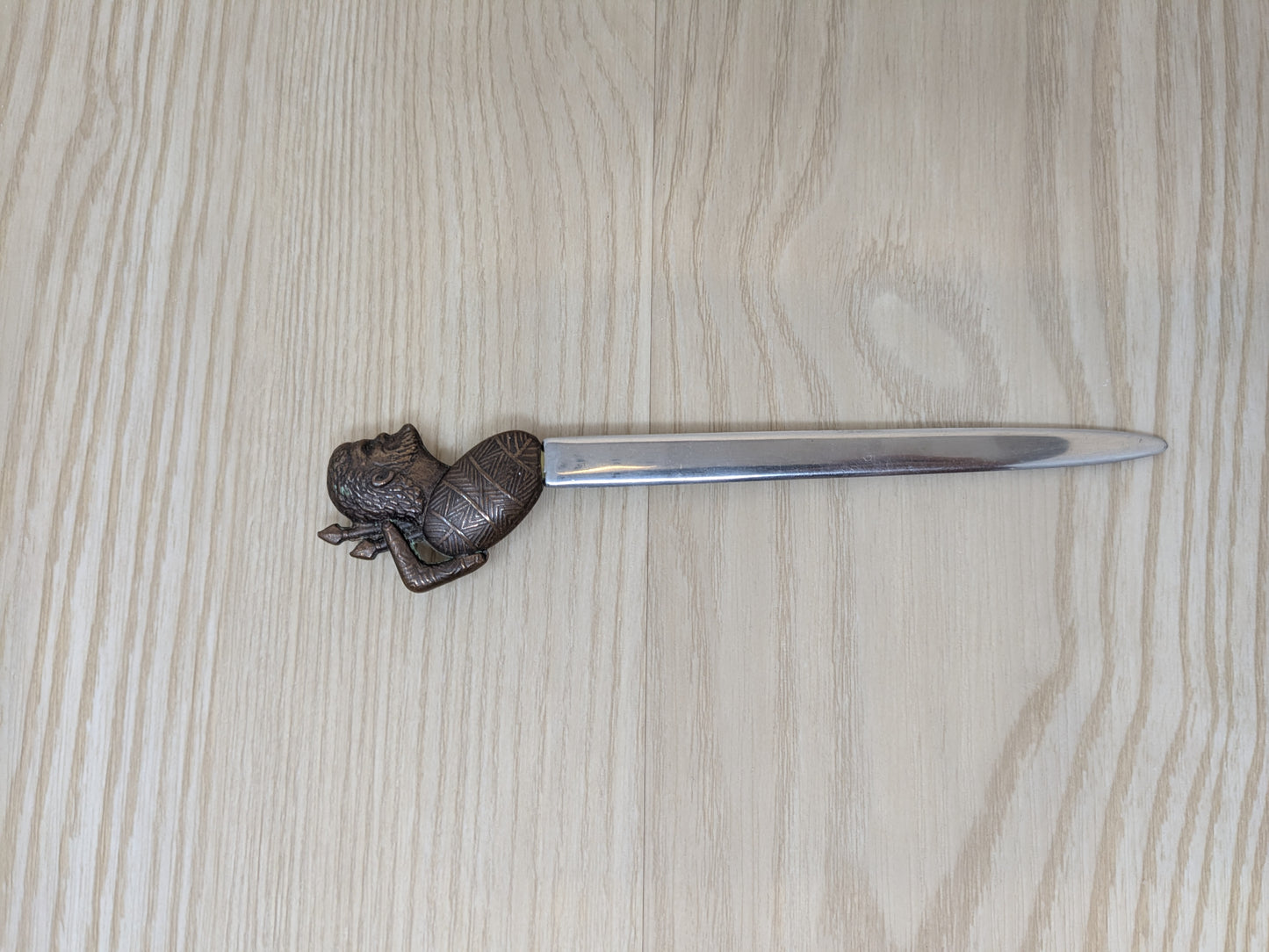 Envelope / Letter Opener Vintage Australia Office Supply | Indigenous Hunter