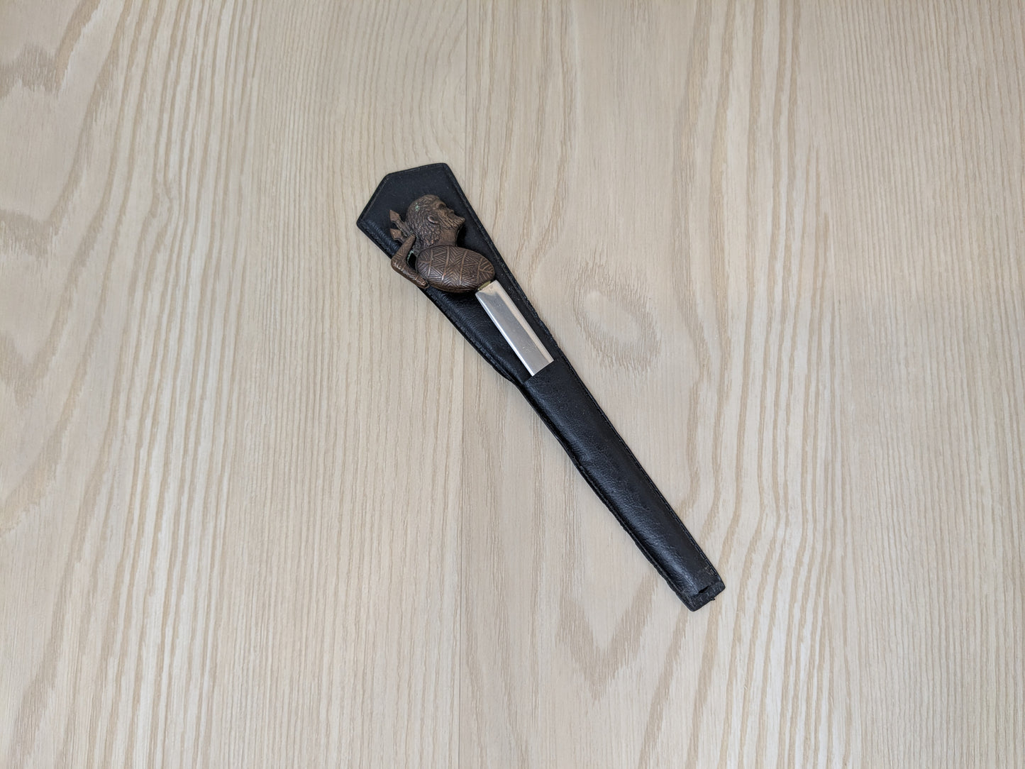 Envelope / Letter Opener Vintage Australia Office Supply | Indigenous Hunter