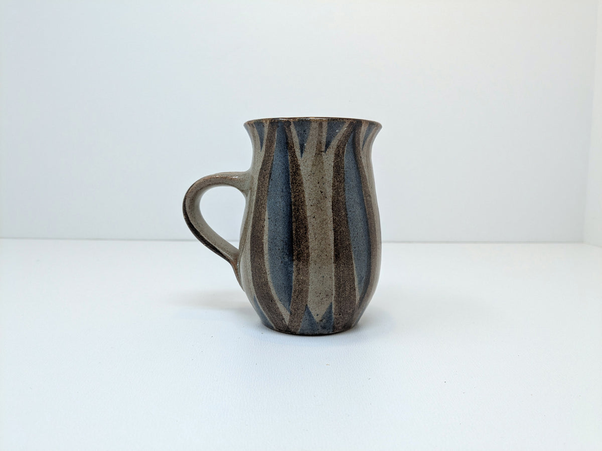 Hansen Ross Studio Pottery Mug | Fort Qu'Appelle Saskatchewan