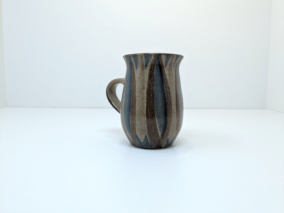 Hansen Ross Studio Pottery Mug | Fort Qu'Appelle Saskatchewan