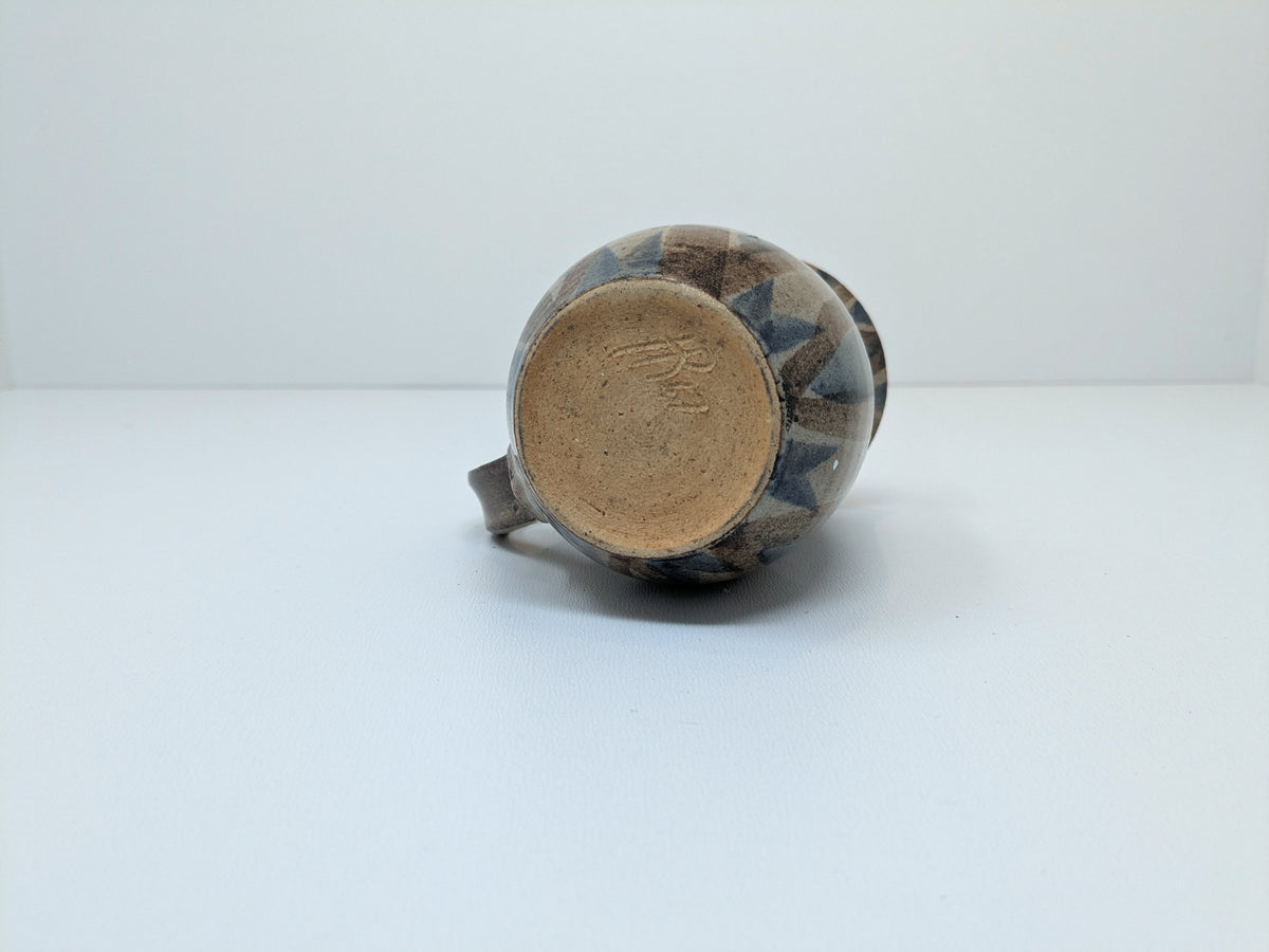 Hansen Ross Studio Pottery Mug | Fort Qu'Appelle Saskatchewan