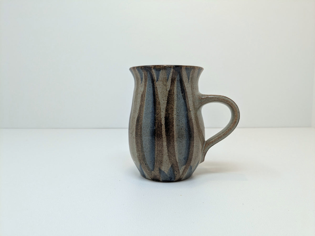 Hansen Ross Studio Pottery Mug | Fort Qu'Appelle Saskatchewan