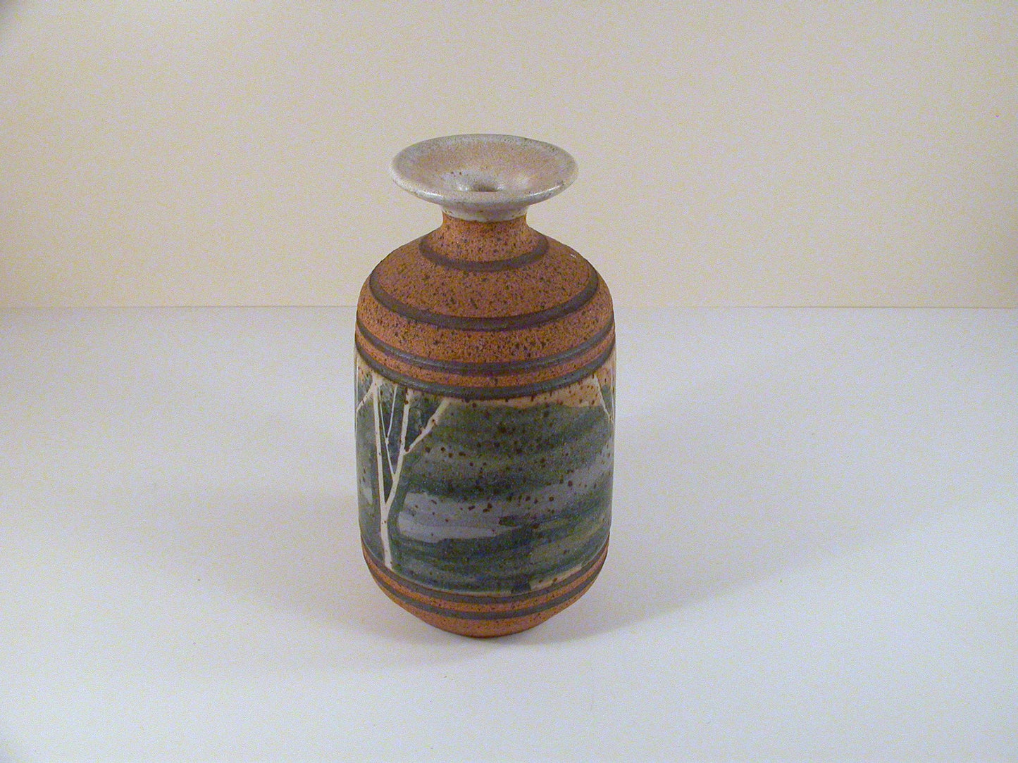 Stoneware Studio Pottery by Peter Price, Vintage Stoneware Pottery