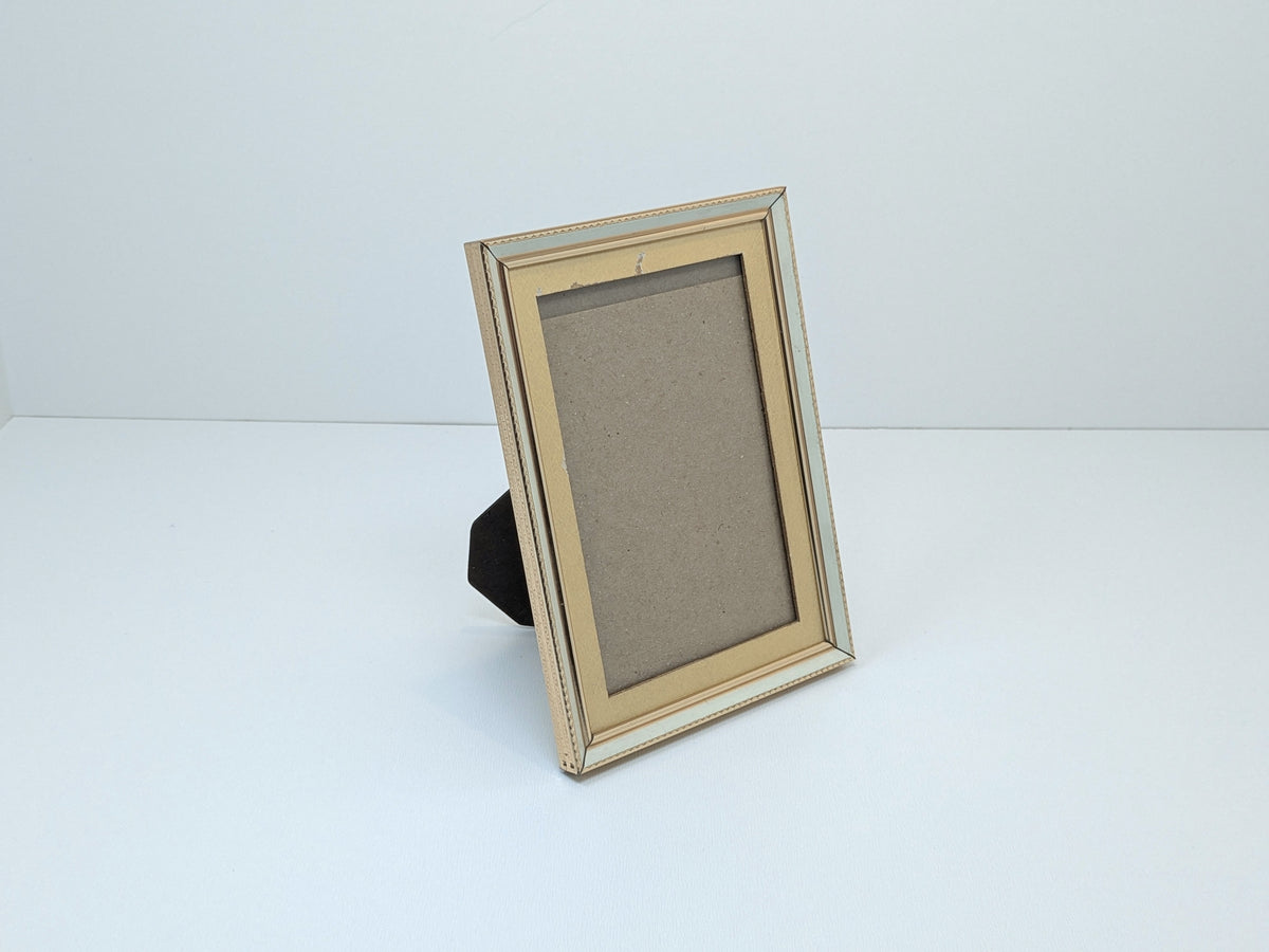 Vintage PIcture Frame | Suburban Chic / Hollywod Regency Style