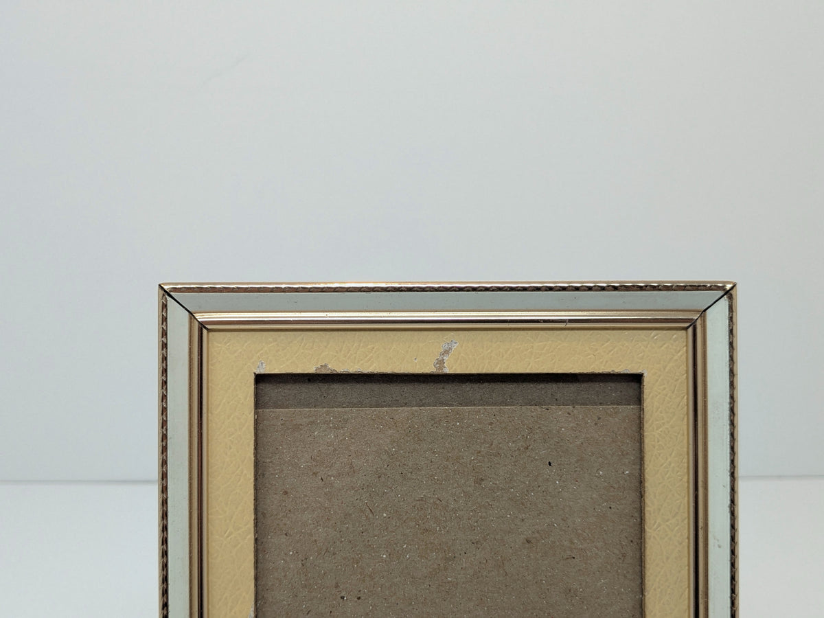 Vintage PIcture Frame | Suburban Chic / Hollywod Regency Style