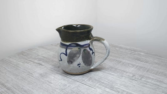 Carol Hutchinson Small Jug | Stoneware Liquid Dispenser