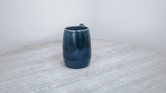 Inéke van’t Riet Cordova Bay Pottery | Charlie Brown Mug