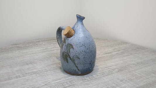 Herb, Cheese or Pepper Shaker | Studio Pottery Functional Kitchen Condiment Shaker