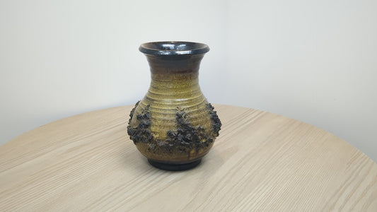 Glit Ceramics Iceland | Lava Pottery Vase | Ragnar Kjartansson
