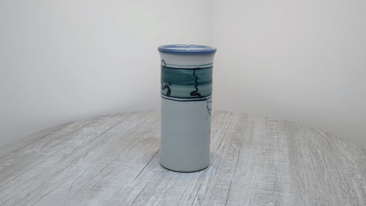 Darrel Hancock Pottery Tumbler | Studio Pottery drinking Vessel