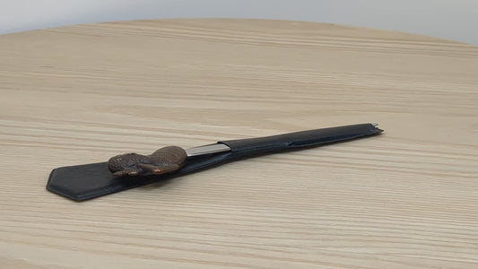 Envelope / Letter Opener Vintage Australia Office Supply | Indigenous Hunter
