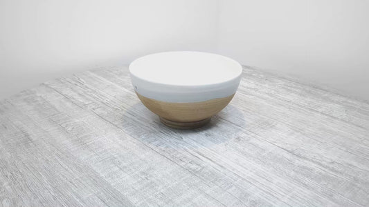 Shirley Ann Bertz Ceramic Bowl | Vancouver Island Studio Pottery