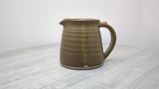 Ian Steele | Stoneware Jug | Bernard Leach Apprentice | Jug has some damage