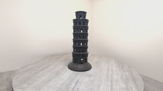 PISA / IT - Leaning Tower of Pisa Cast Iron Travel Souvenir