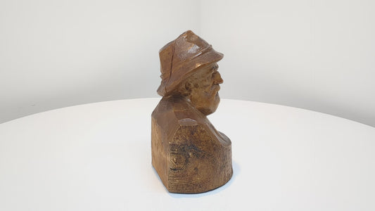 Black Forest Wood Carving | Linden Wood Folk Art