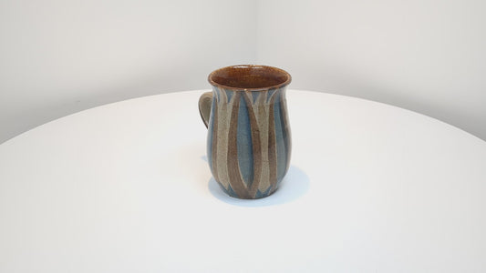 Hansen Ross Studio Pottery Mug | Fort Qu'Appelle Saskatchewan