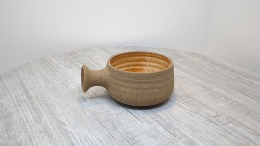 Meg Buckley Pottery | Stoneware Soup Bowl